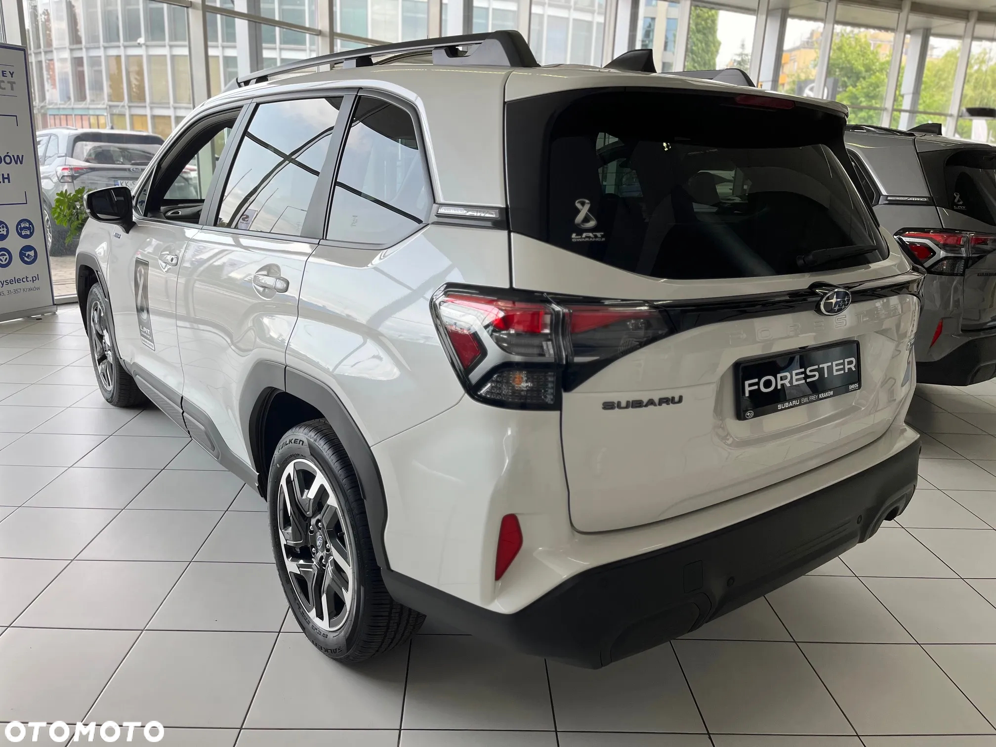 Subaru Forester - 11