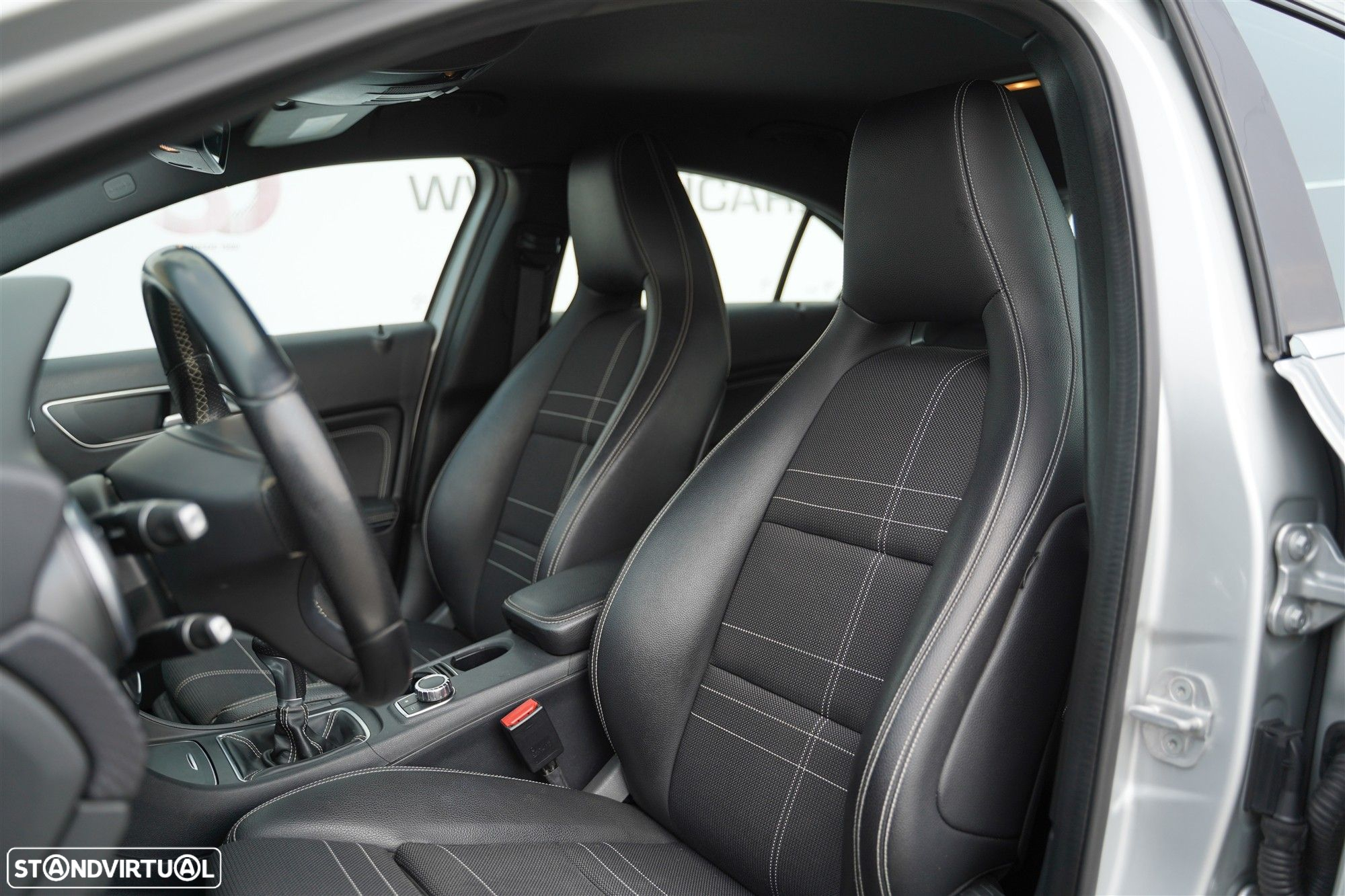 Mercedes-Benz A 180 d Urban - 26