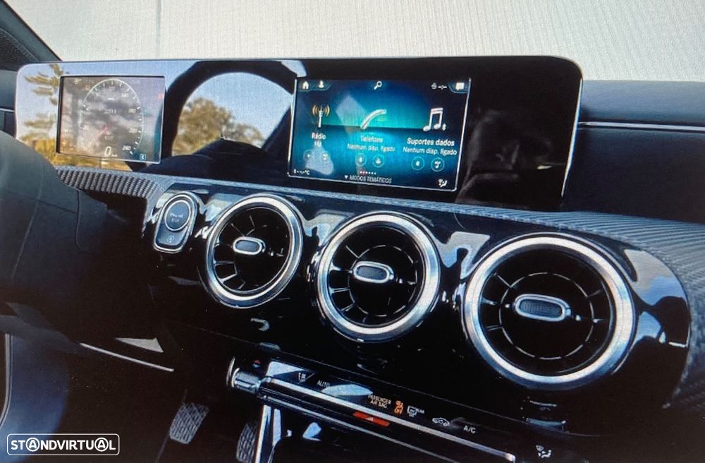 Mercedes-Benz A 160 Style - 8
