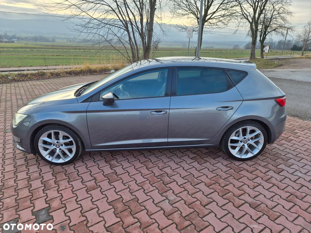 Seat Leon 2.0 TDI DPF FR - 10