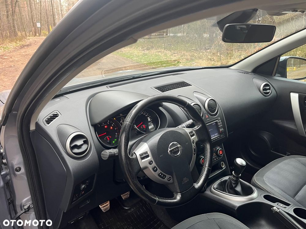 Nissan Qashqai 2.0 tekna - 5