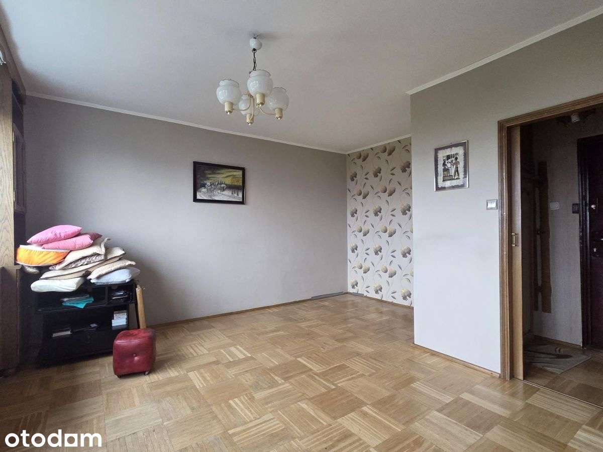 do odświeżenia | możliwość 2 pokoi | piwnica