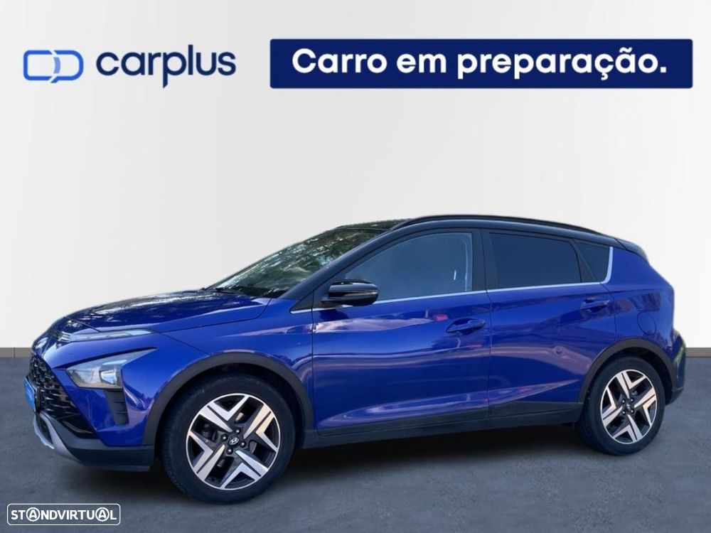 Hyundai Bayon 1.0 T-GDI Premium - 1