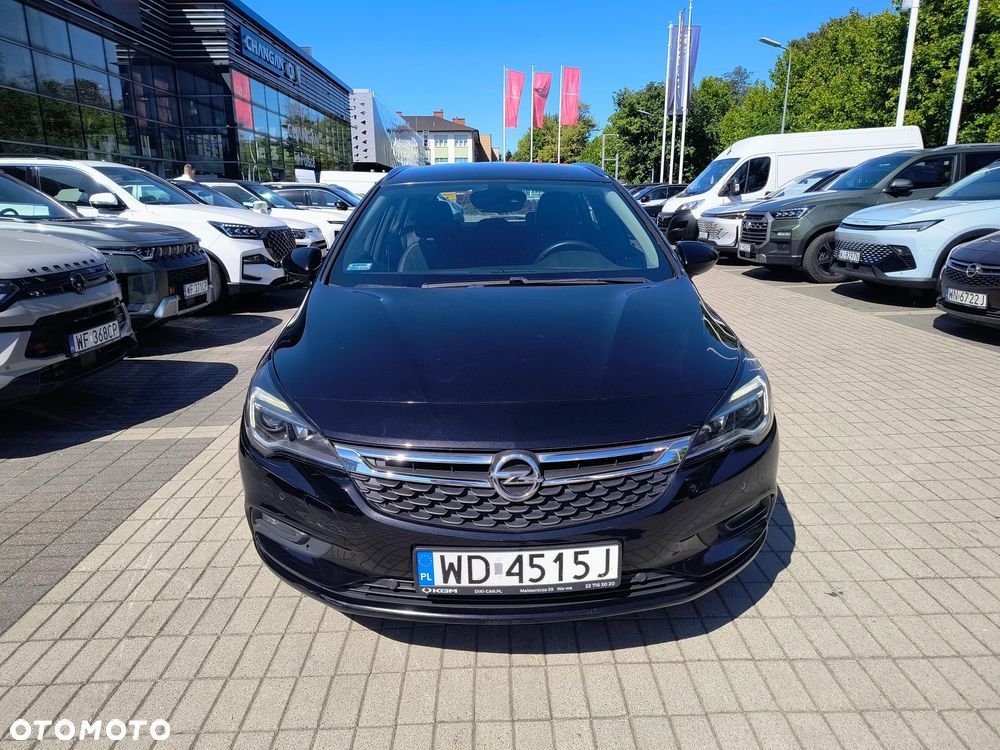Opel Astra 1.6 T Elite S&S - 9