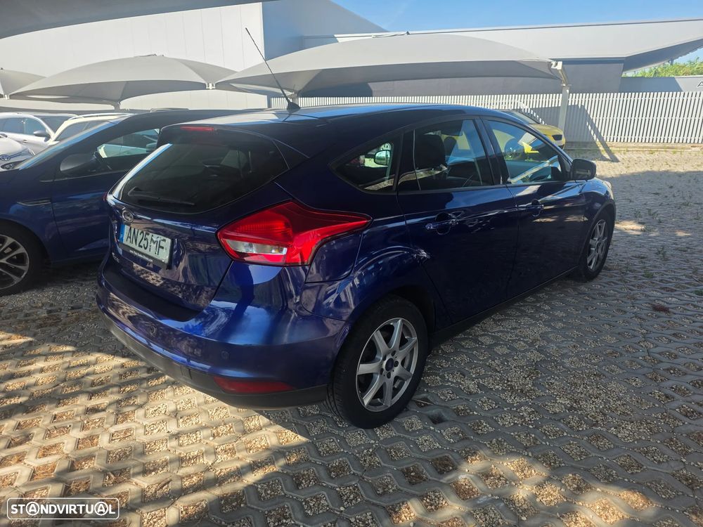 Ford Focus 1.5 TDCi Titanium - 7