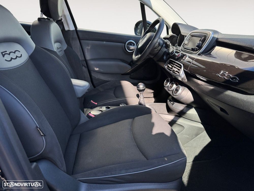 Fiat 500X - 15