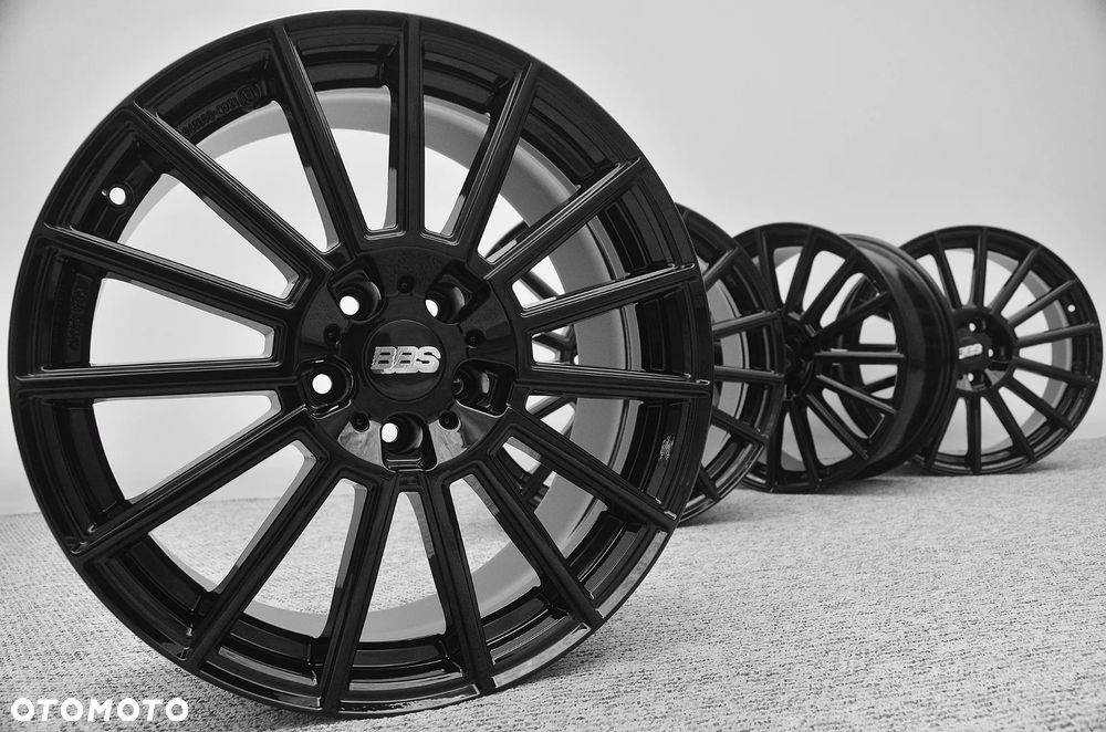 Felgi 8,5x19 5x112 Audi A4 b8 b9 A6 C6 C7 A8 Merc W204 W205 VW Golf Passat - 1