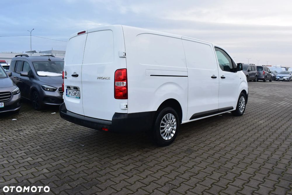 Toyota PROACE 2.0 D-4D LONG 3,1T ACTIVE - 6