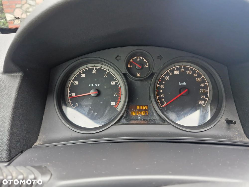Opel Astra 1.6 Enjoy - 27
