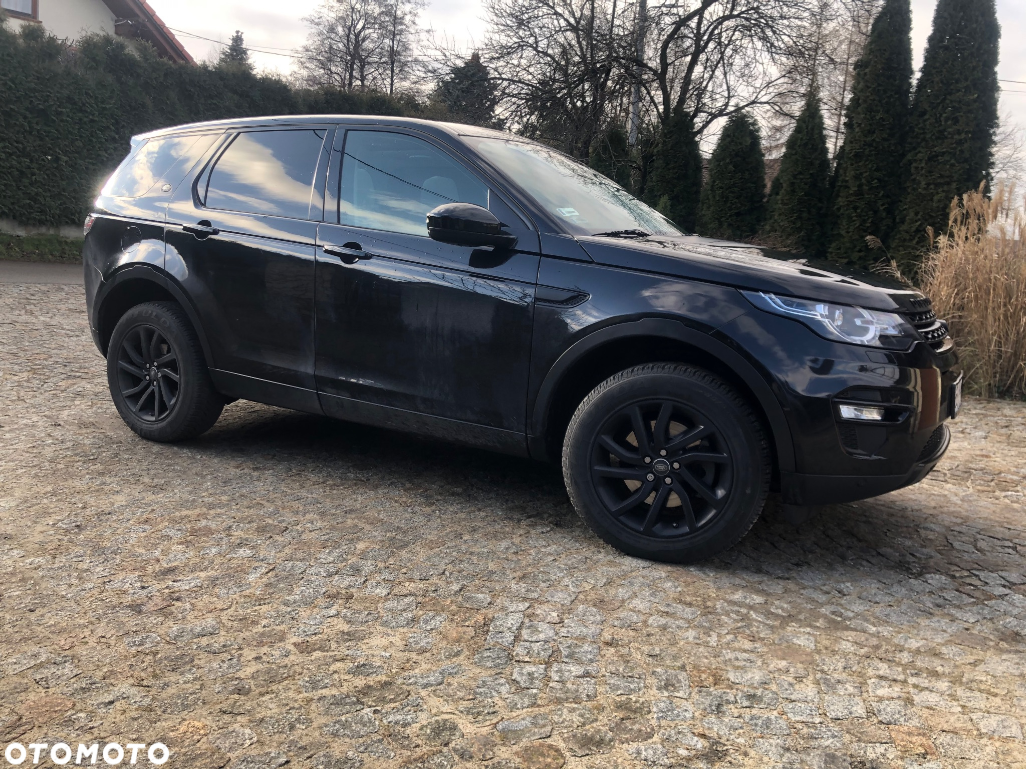 Land Rover Discovery Sport 2.0 TD4 HSE - 2