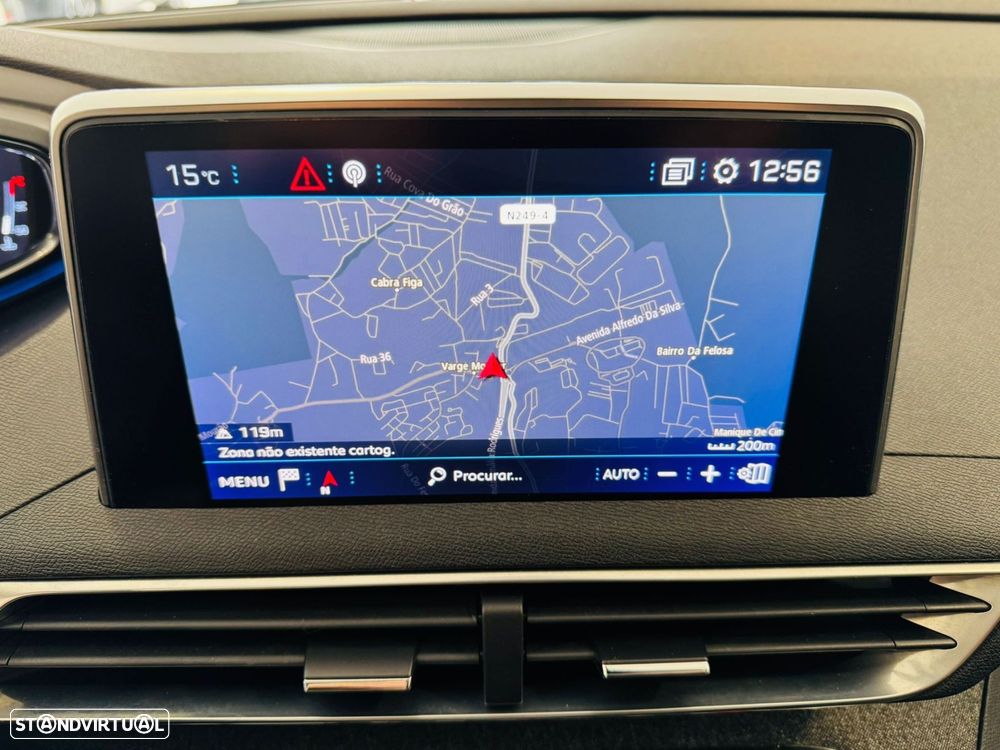 Peugeot 3008 1.2 PureTech Allure Pack EAT8 - 15