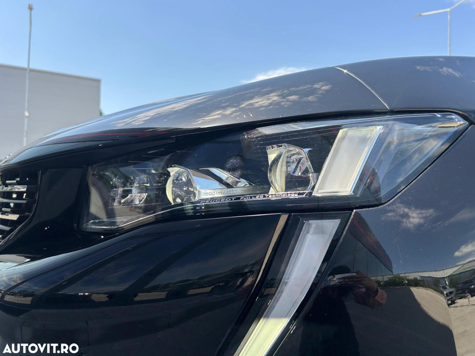 Peugeot 508 1.2L PureTech 130 S&S EAT8 Allure - 29
