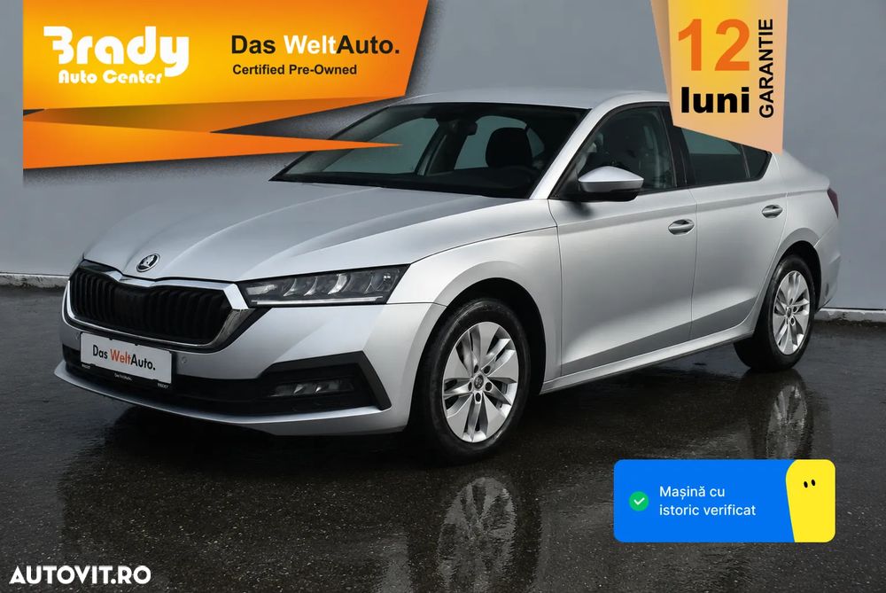 Skoda Octavia 1.5 TSI DSG Mild Hybrid Ambition - 2