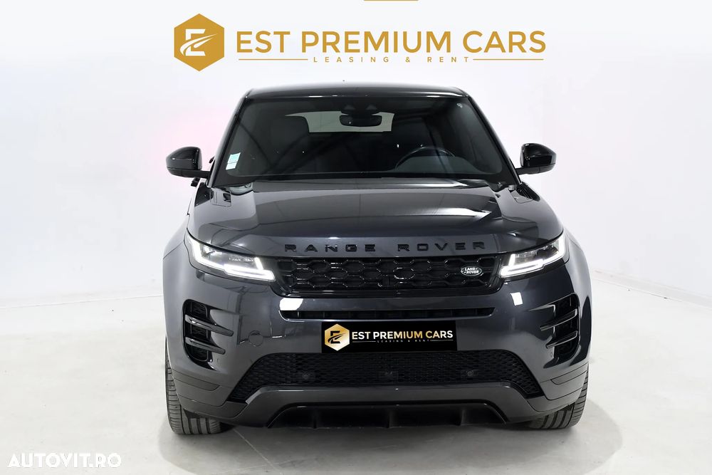 Land Rover Range Rover Evoque - 3