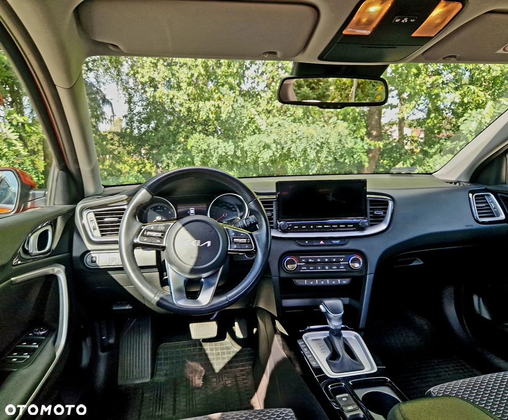 Kia XCeed 1.6 T-GDI L Business Line DCT - 6