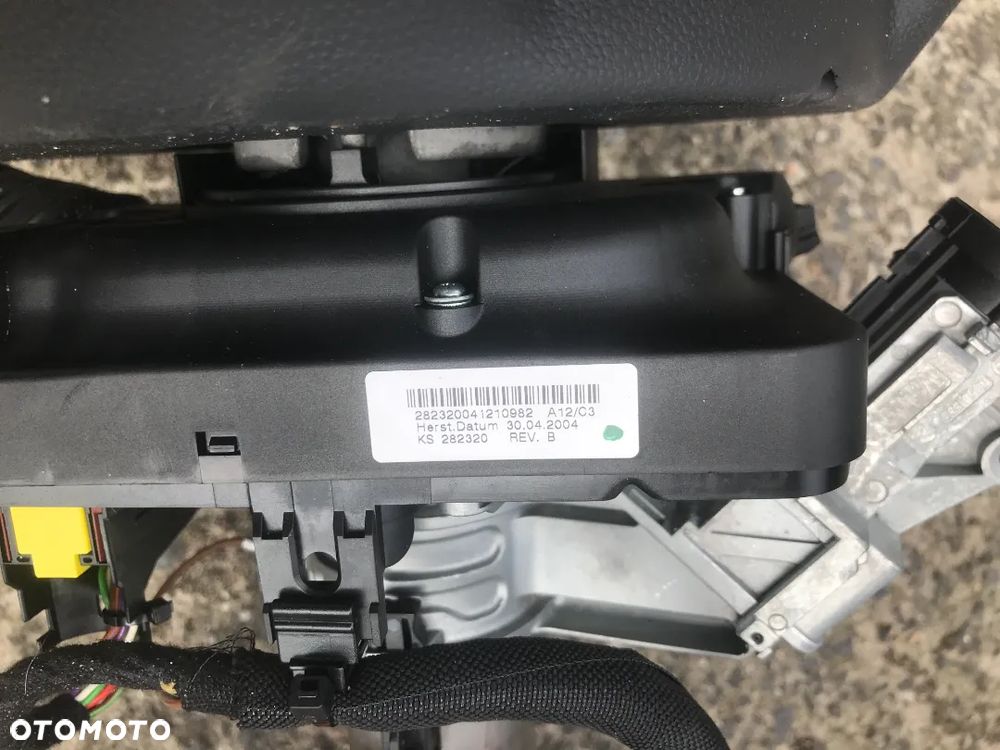 PREZŁĄCZNIK ZESPOLONY OPEL ASTRA H III282320 - 1