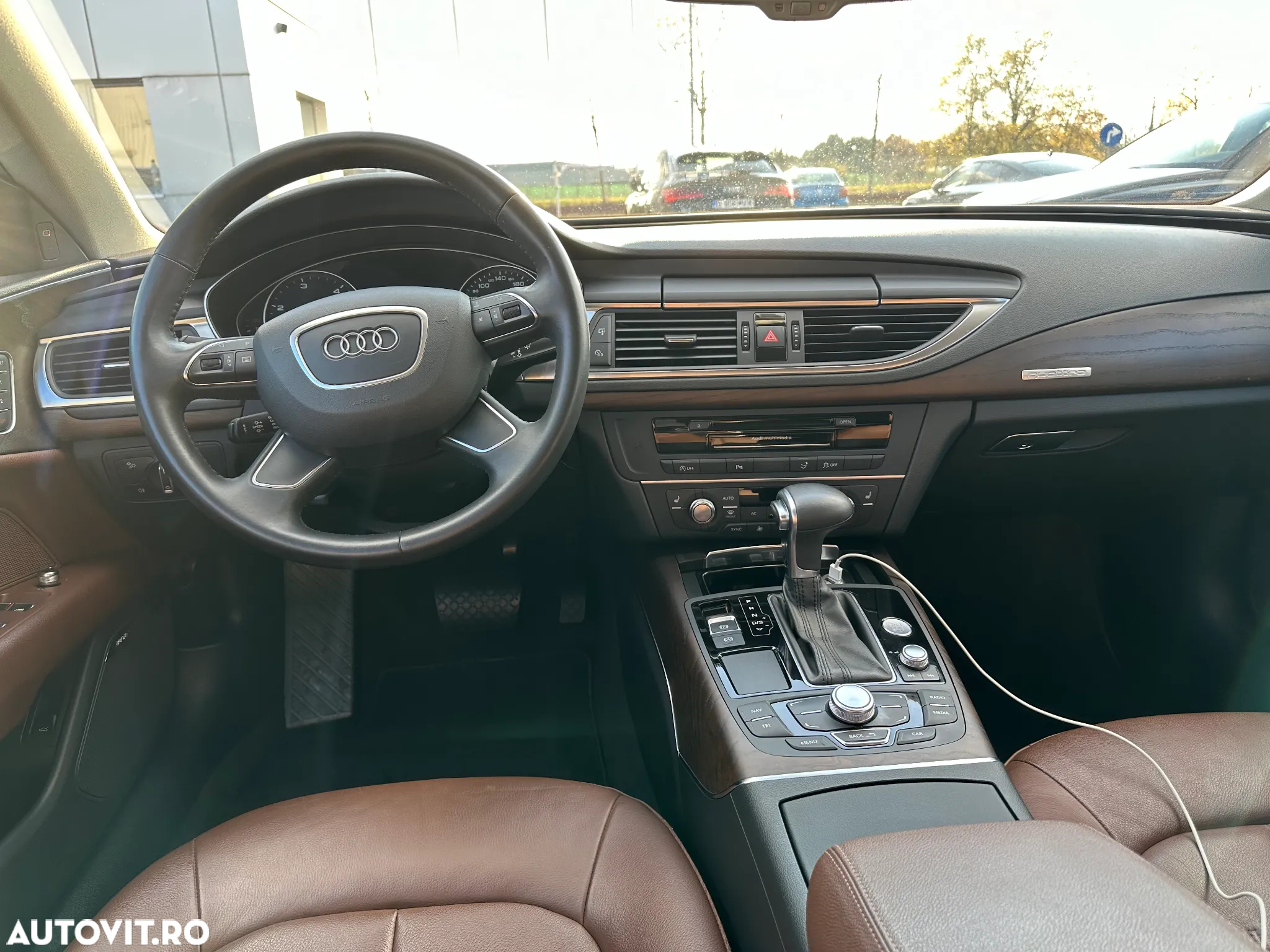 Audi A7 3.0 TDI Quattro S-Tronic - 14