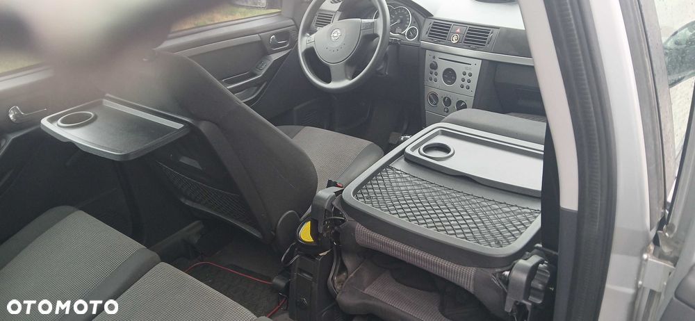 Opel Meriva - 7