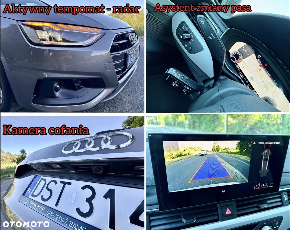 Audi A4 Avant 35 TFSI design - 7