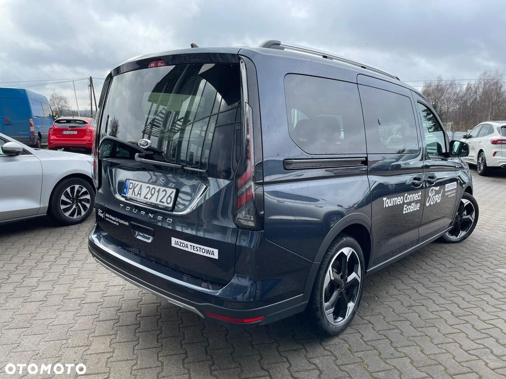 Ford Tourneo Connect Grand 2.0 EcoBlue Active - 6