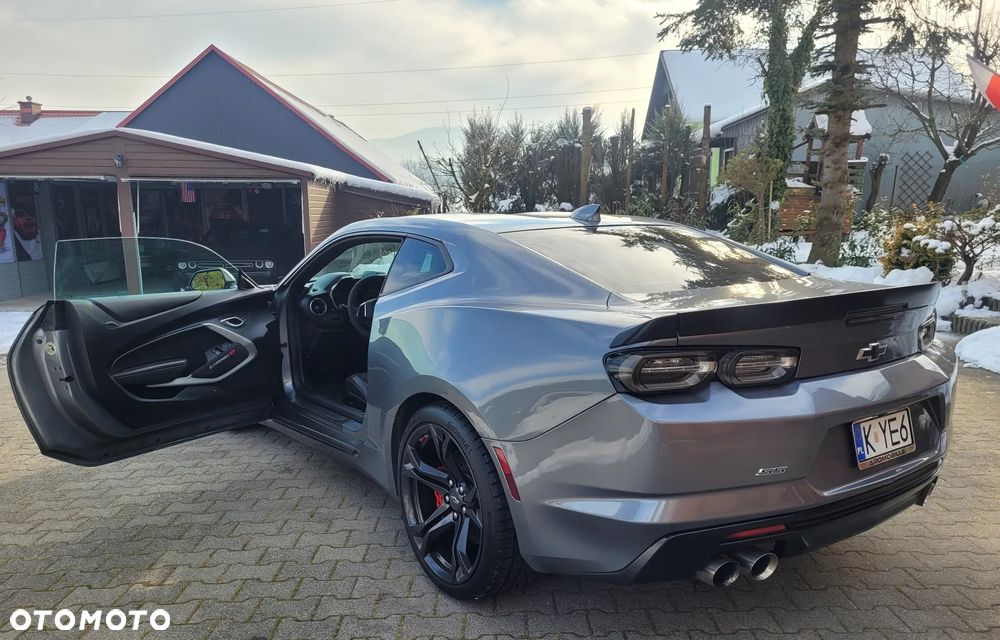 Chevrolet Camaro - 13