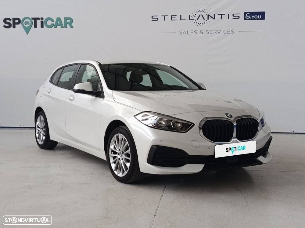 BMW 116 d Auto - 3