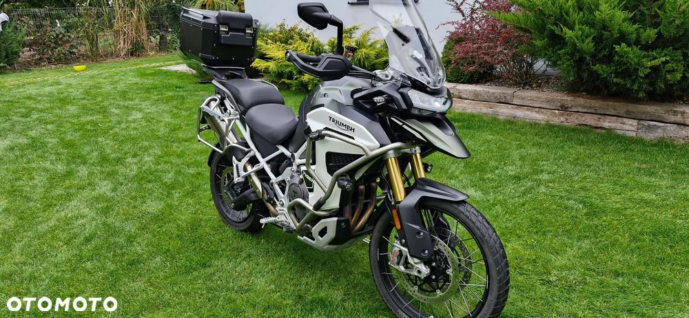 Triumph Tiger - 2