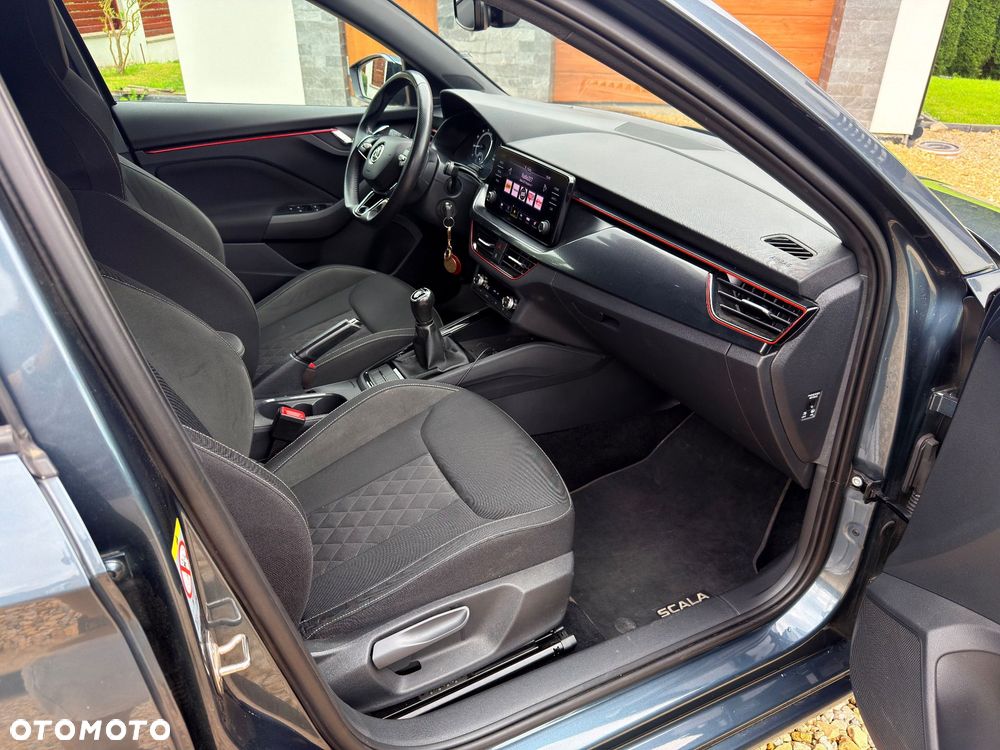Skoda Scala 1.0 TSI Monte Carlo - 11