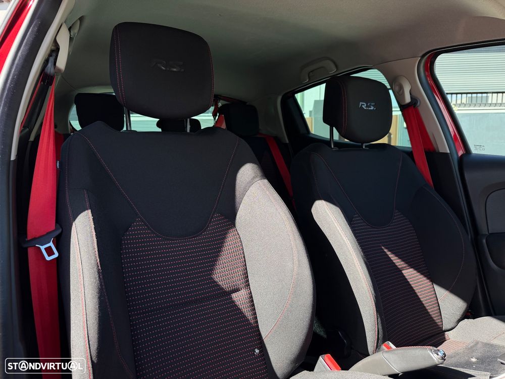 Renault Clio 1.6 Turbo R.S. EDC Sport - 28
