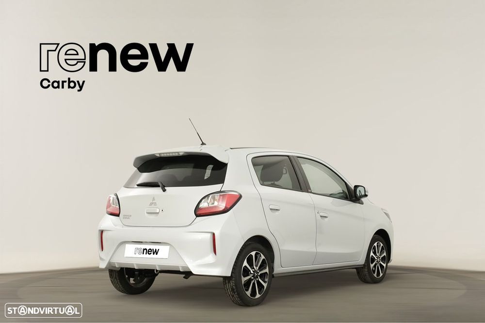 Mitsubishi Space Star 1.2 Connect Edition - 3