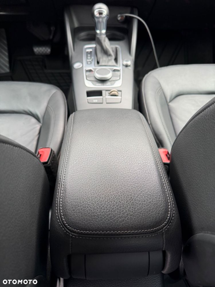 Audi A3 Limousine 2.0 TFSI quattro S tronic sport - 12