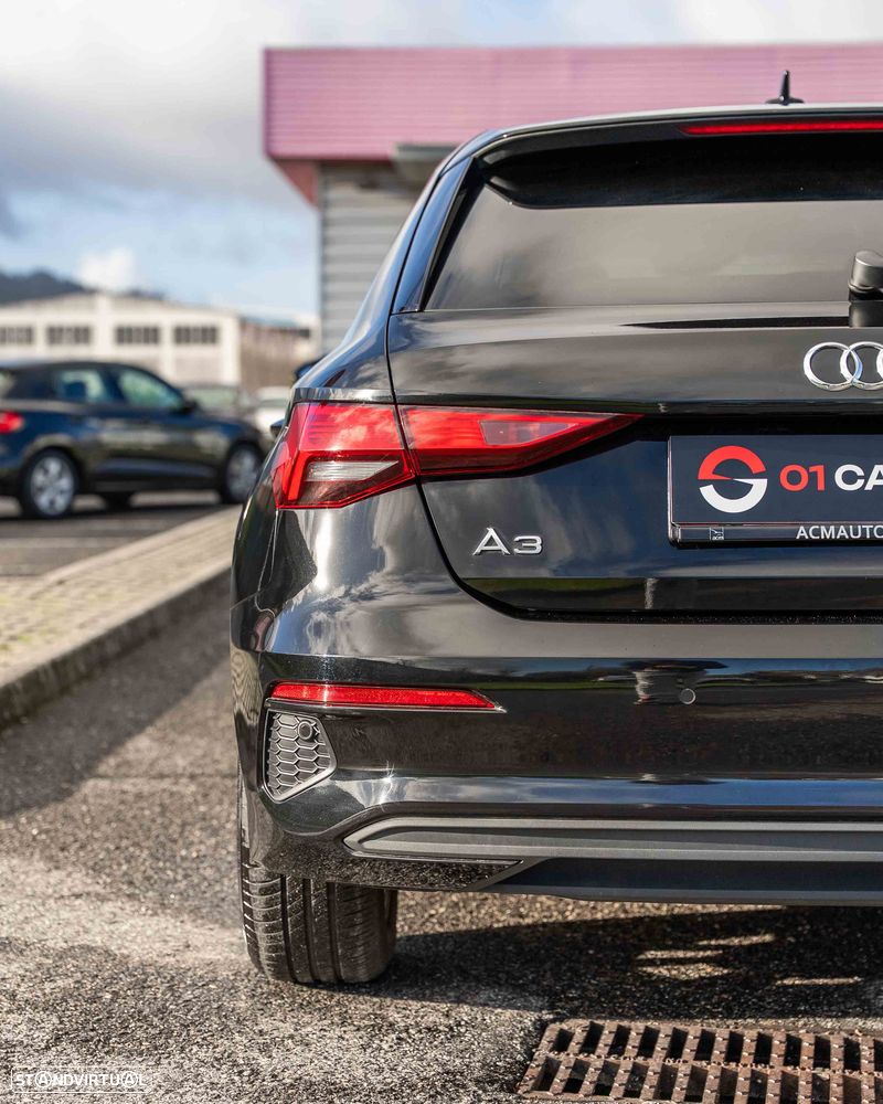 Audi A3 Sportback 30 TFSI S tronic advanced - 7