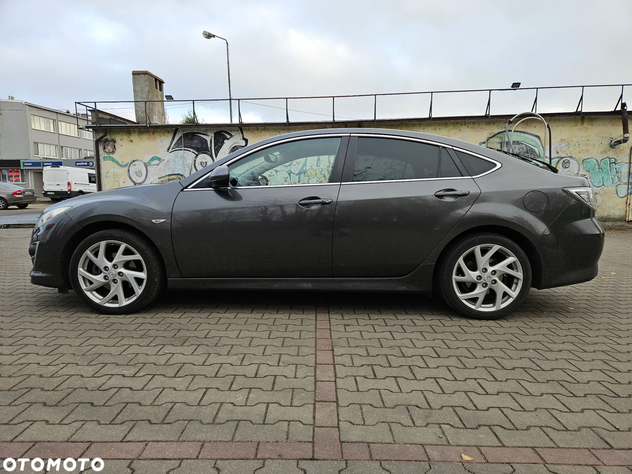 Mazda 6 Sport 2.0 MZR DISI Sports-Line - 2