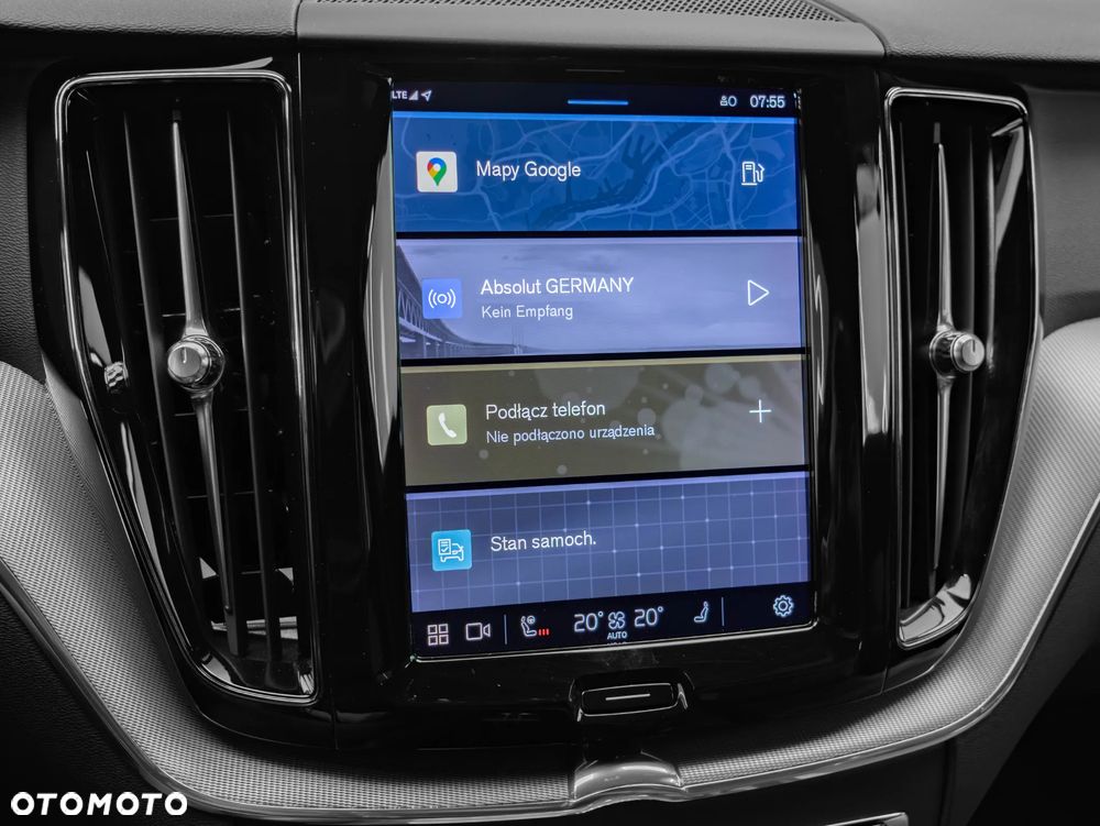 Volvo XC 60 B4 D AWD Plus Dark - 26