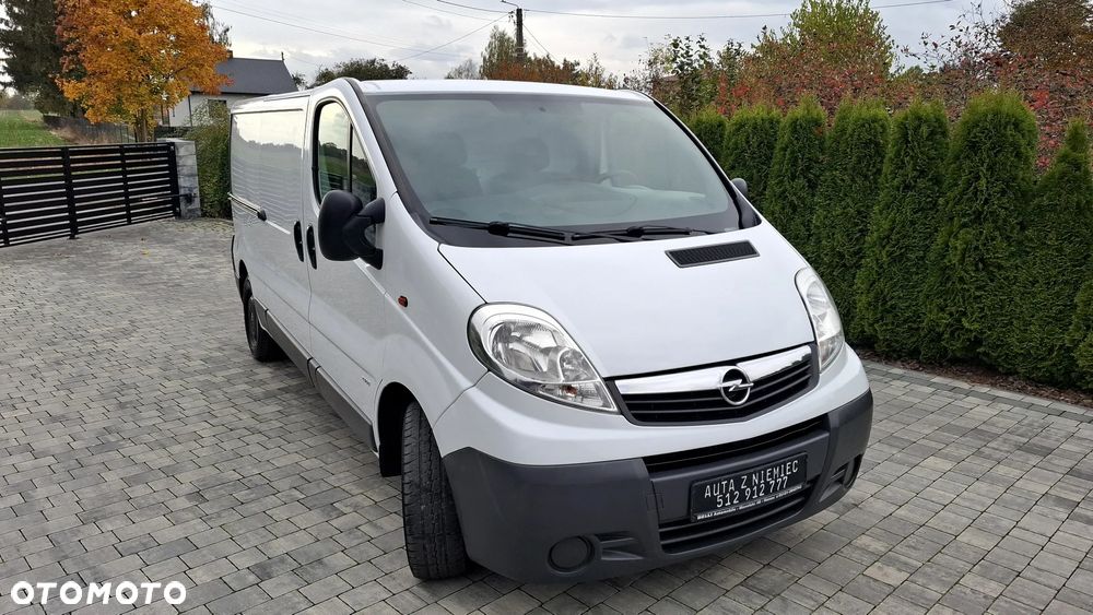 Opel VIVARO - 10