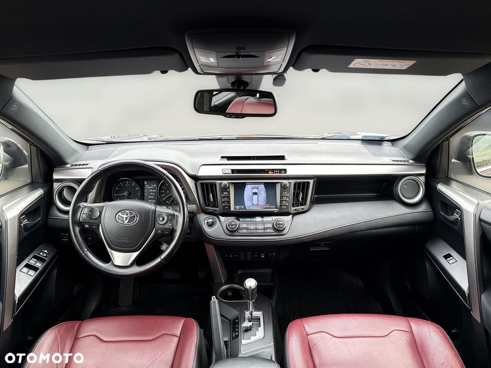 Toyota RAV4 2.0 Prestige 4x4 MS - 11