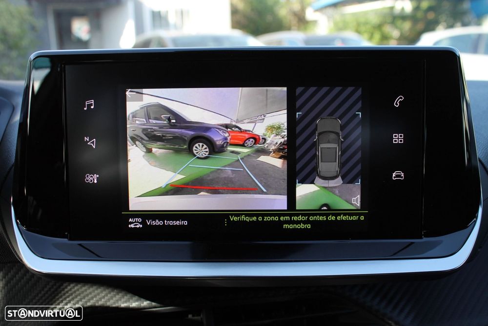 Peugeot 2008 PureTech 100 Stop&Start Allure - 16