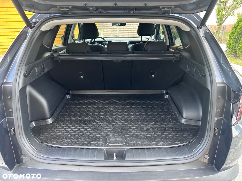 Hyundai Tucson 1.6 T-GDi 48V Executive 2WD DCT - 18