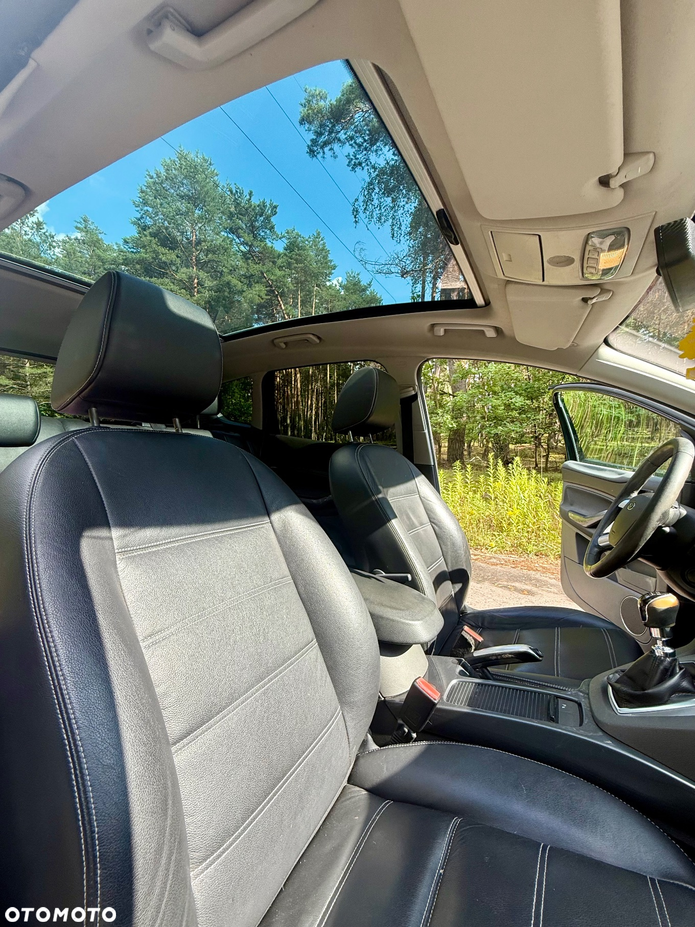 Ford Kuga 2.0 TDCi Titanium - 13
