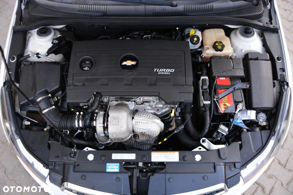 Chevrolet Cruze - 24