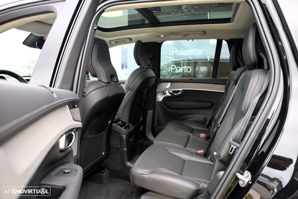 Volvo XC 90 2.0 T8 PHEV Ultra Bright AWD - 14