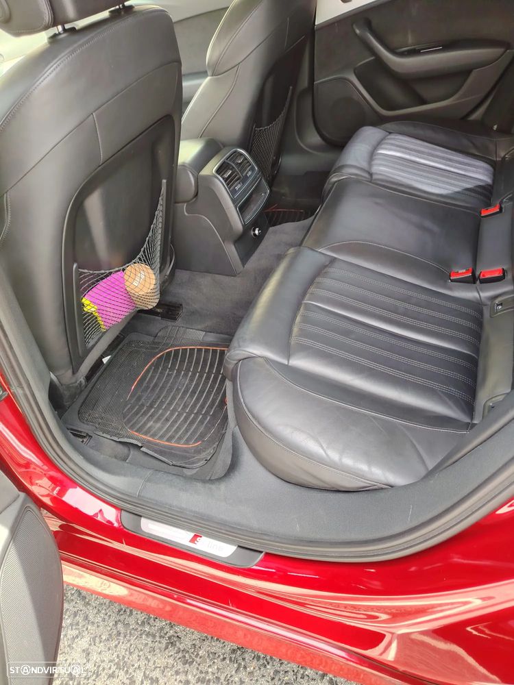 Audi A6 Avant 2.0 TDi S-line S tronic - 17