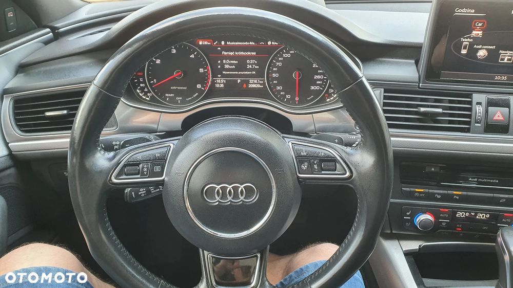 Audi A6 Allroad - 22