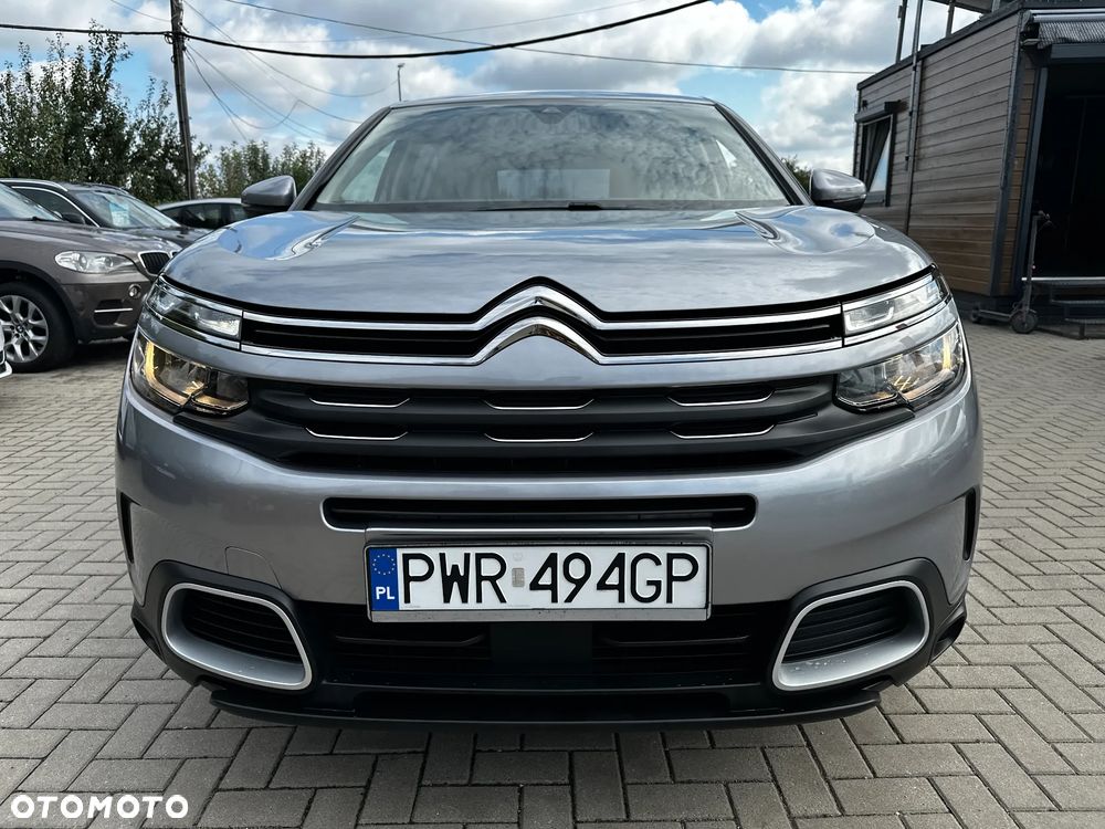 Citroën C5 Aircross - 39