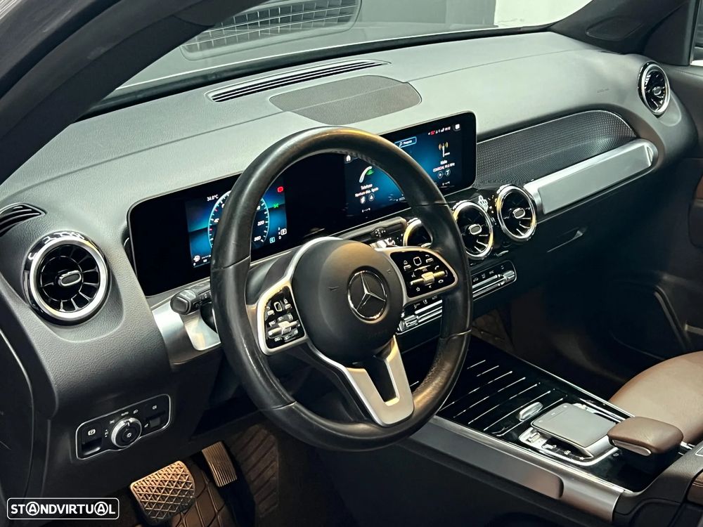 Mercedes-Benz GLB 180 d Progressive - 9