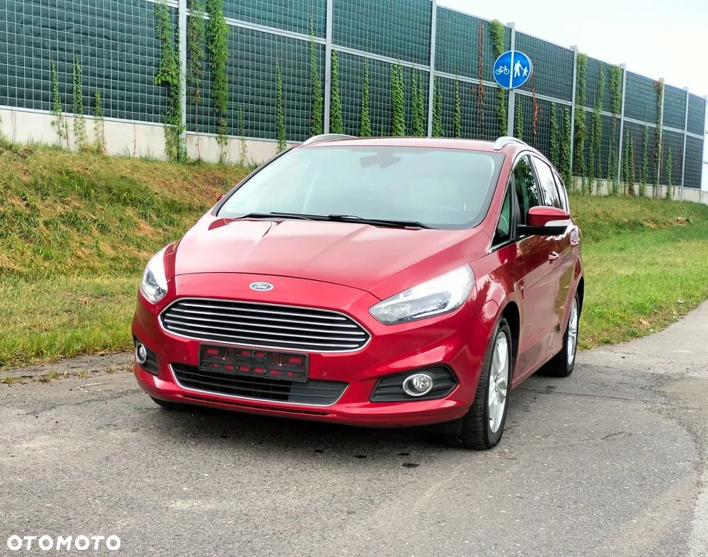 Ford S-Max 2.0 TDCi Titanium - 1