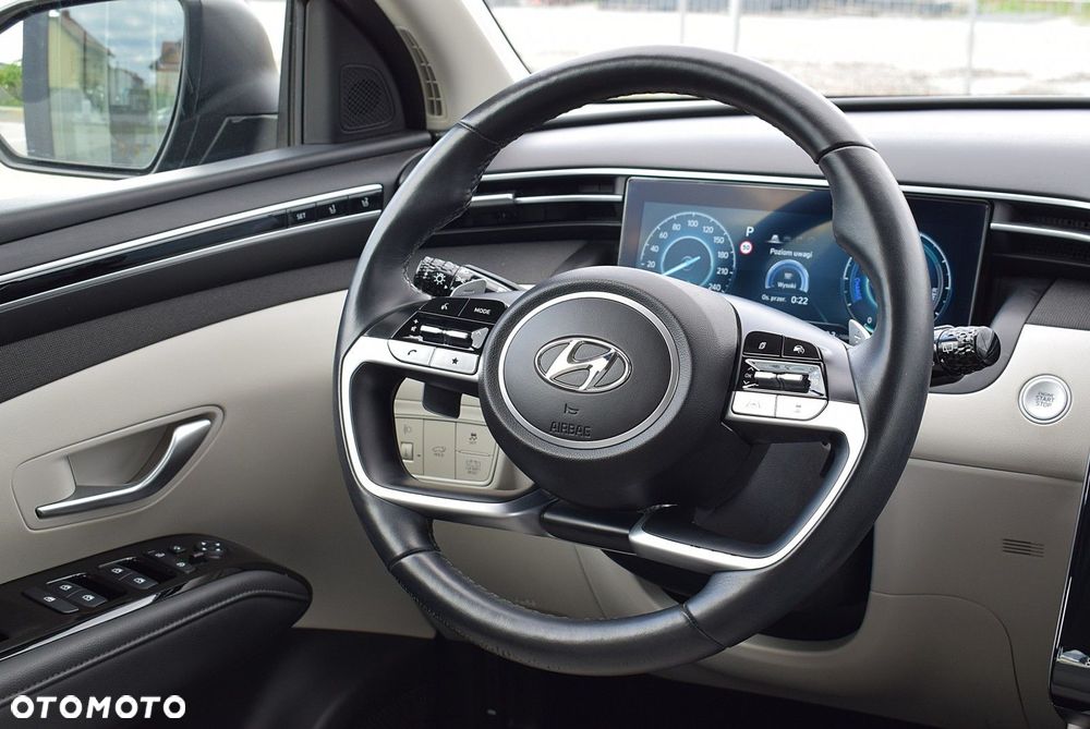 Hyundai Tucson - 20