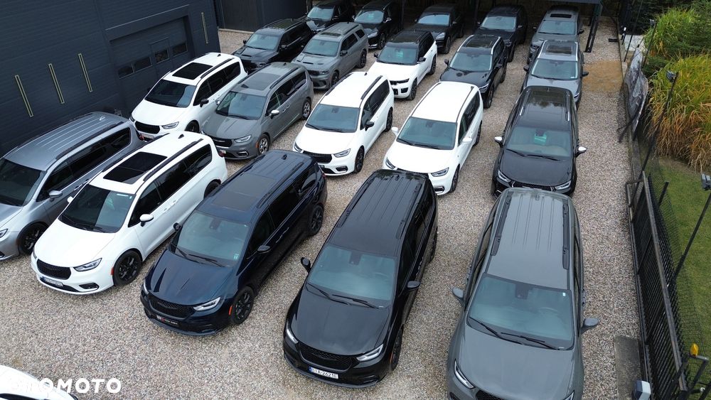Dodge Durango 6.4 SRT - 40