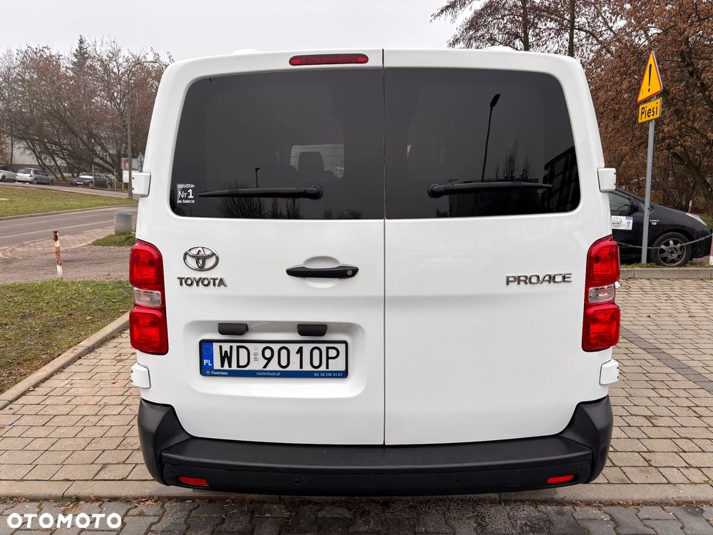 Toyota ProAce D-4D Long 3,0t Mobilny Life - 6