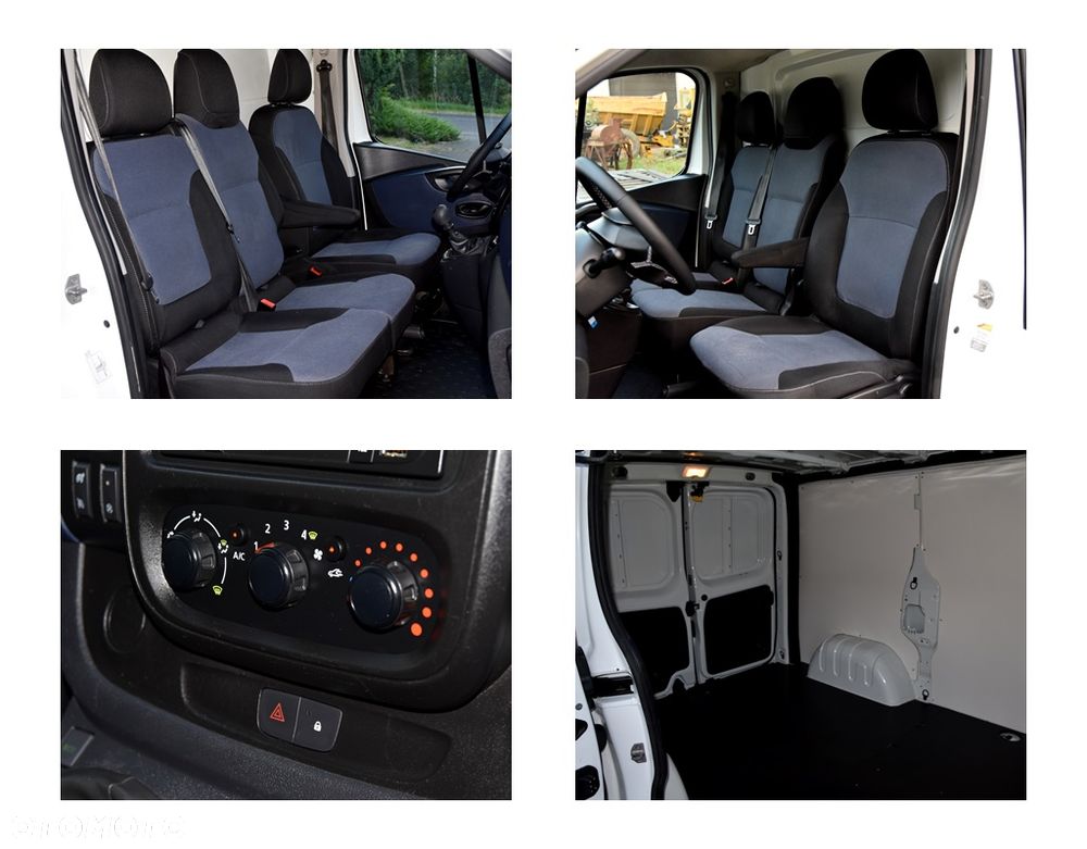 Opel VIVARO - 8